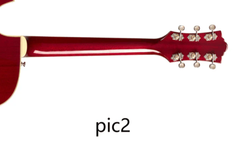 Custom Electric Guitar Neck (2026-02-10)