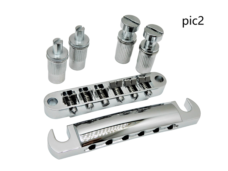 Custom Double Neck Electric Guitar Kit (2025-12-19)