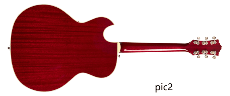 Custom Design Electric Guitar Kit (2025-09-05)