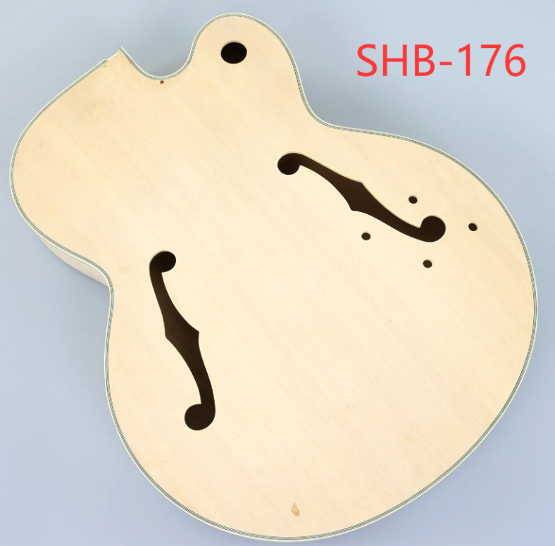 SHB-176 Custom Electric Guitar Kit (2026-10-09)