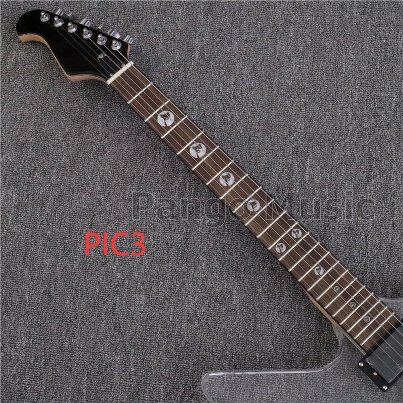 Custom Electric Guitar Neck (2026-02-03)