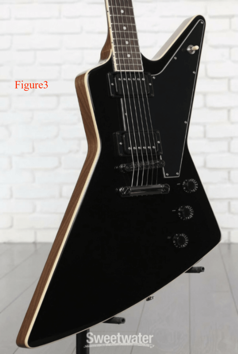 Explorer Style Custom Electric Guitar (2026-08-20)