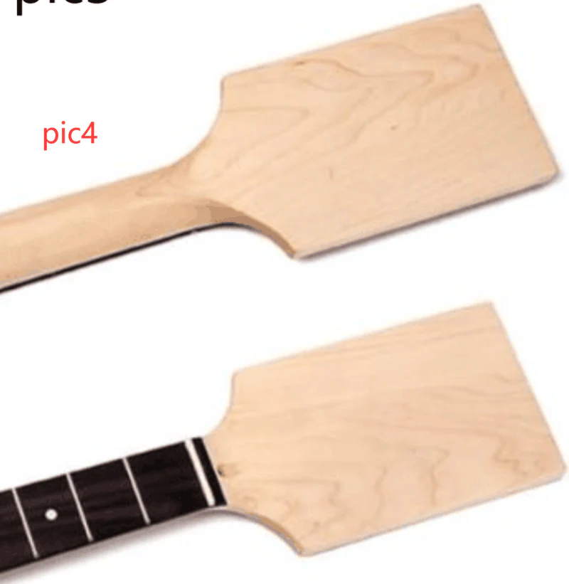 Custom Electric Guitar Neck (2026-02-10)