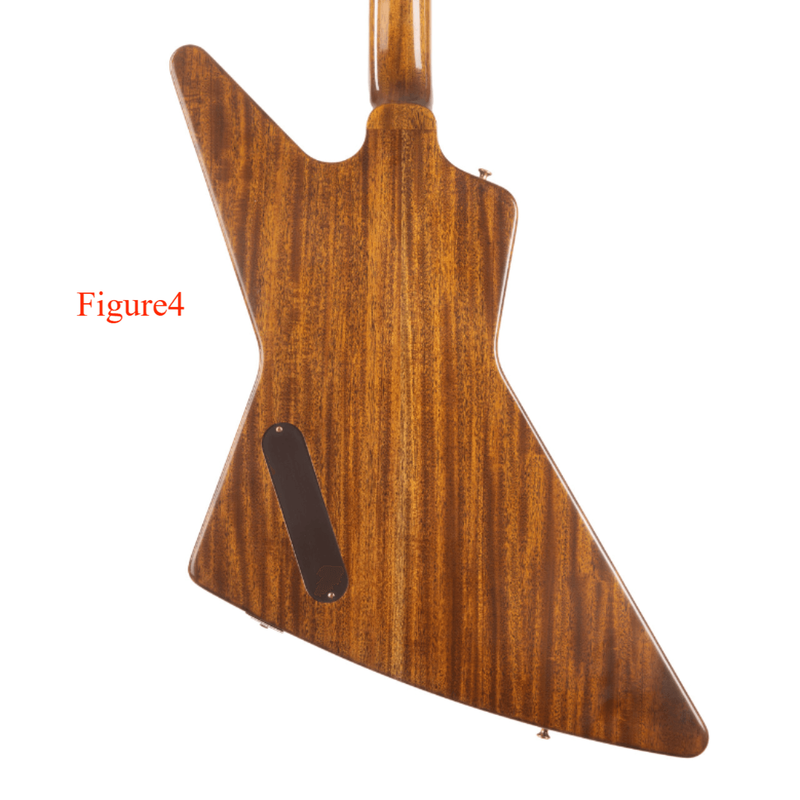 Explorer Style Custom Electric Guitar (2026-08-20)