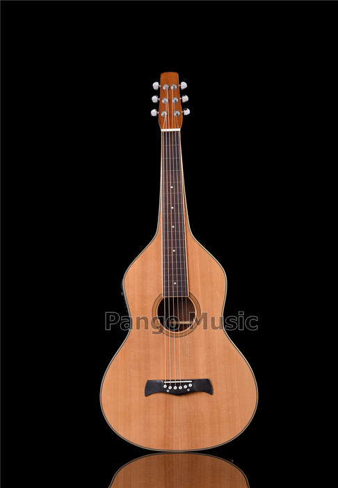 Solid Spruce Top Weissenborn Hawaiian Slide Guitar (HG-885)