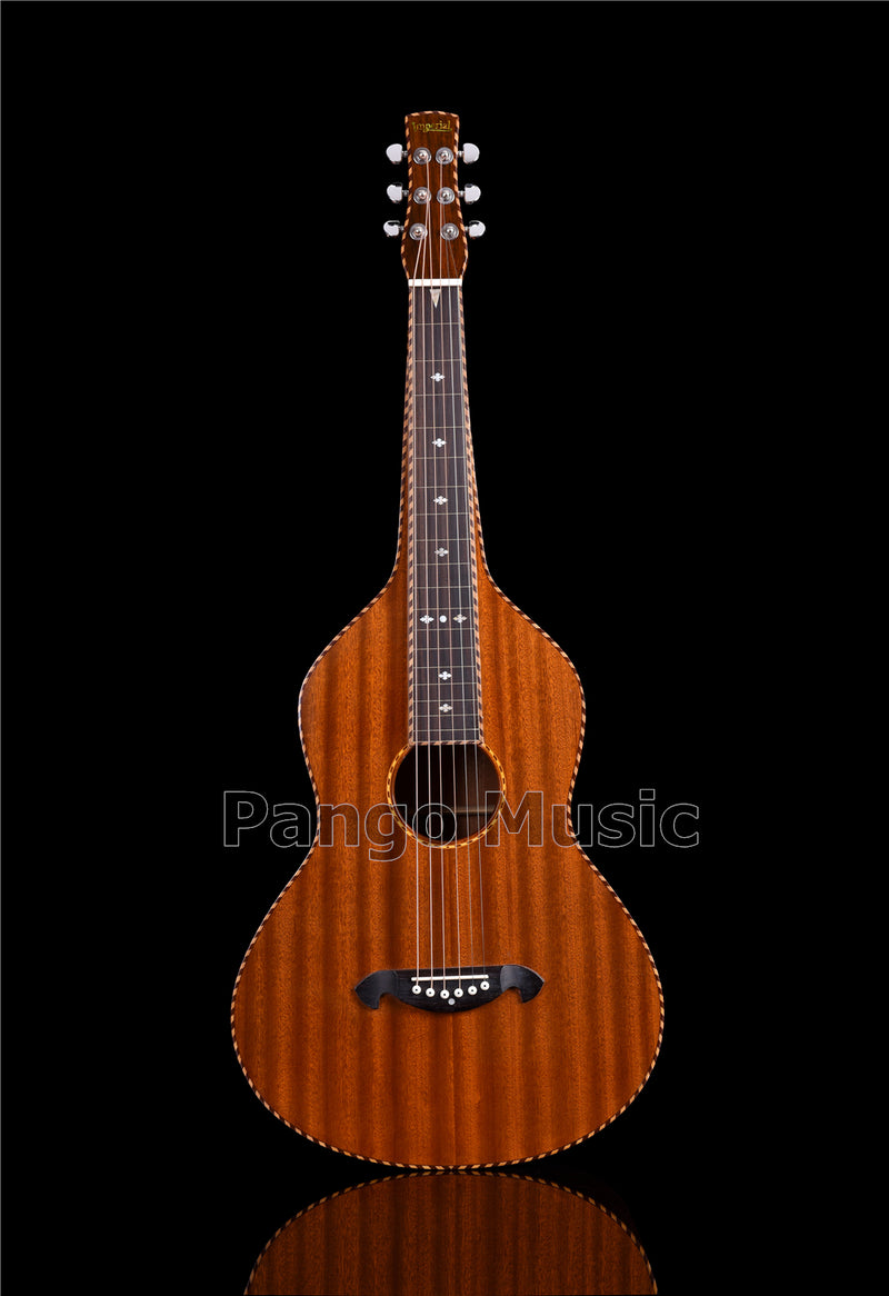 All Sapele Wood Weissenborn Hawaiian Slide Guitar (HG-980)