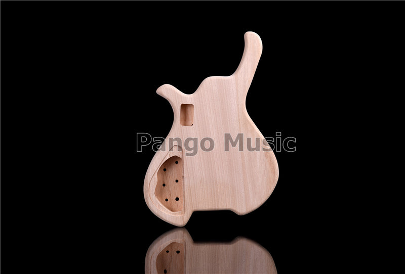 4-String Headless Style Time Machine Series DIY Electric Bass Guitar Kit (PTM-129)