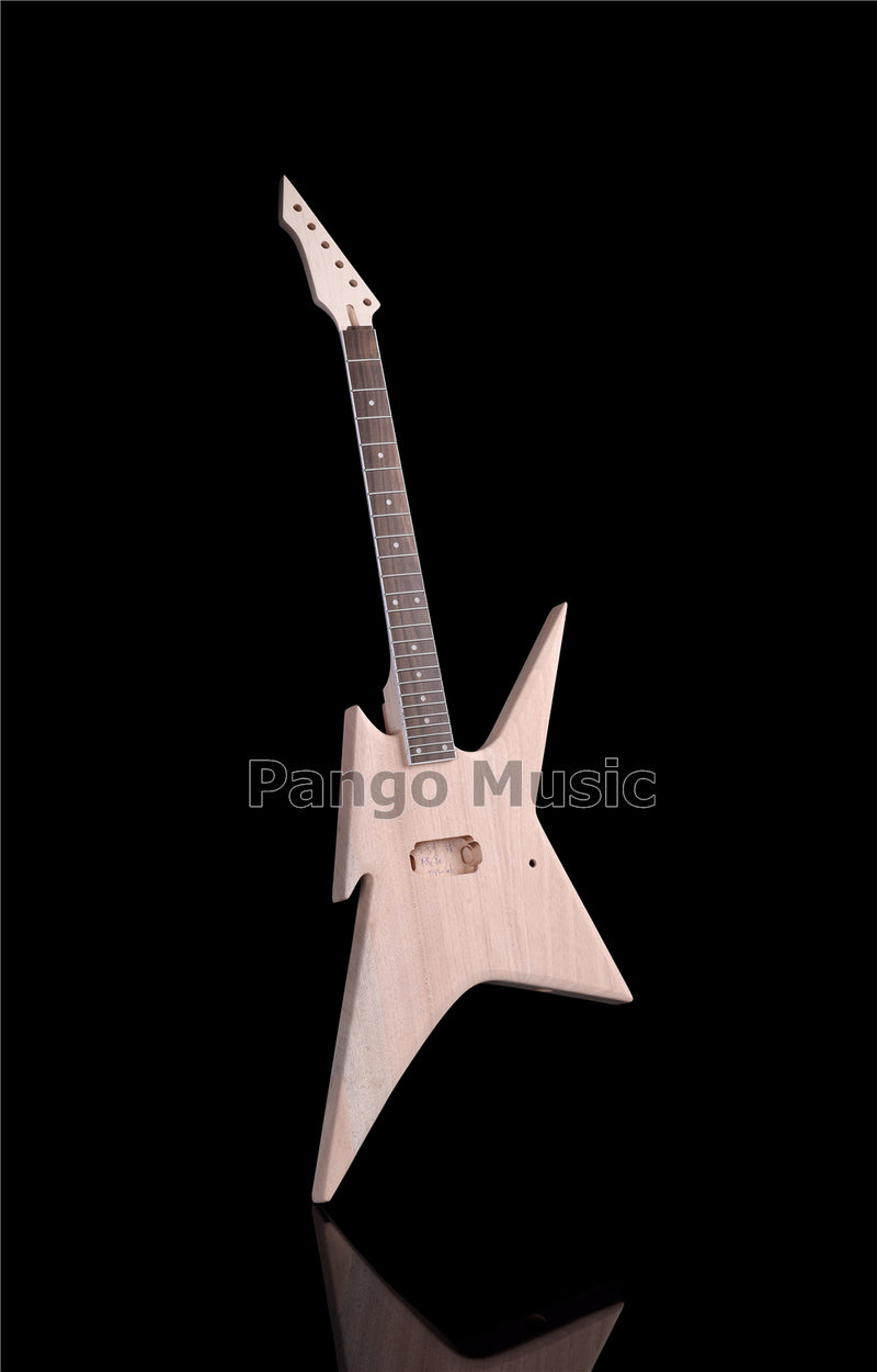 Moon Base Series 6 Strings DIY Electric Guitar Kit (PTM-106)
