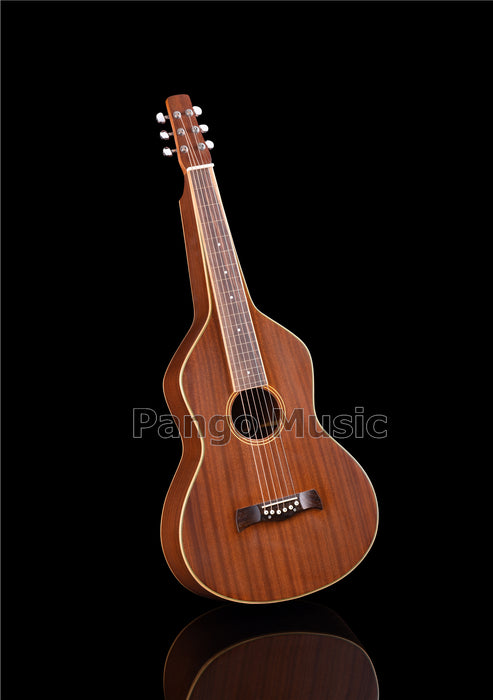 Solid Sapele Top Weissenborn Hawaiian Slide Guitar (HG-970)