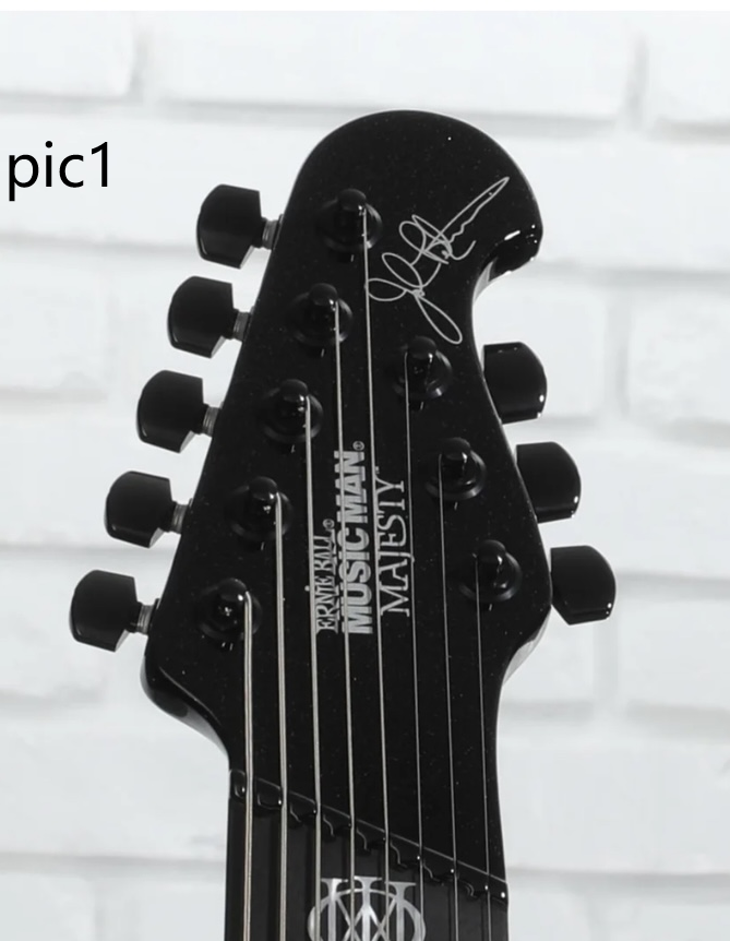 PMM-502 Custom Electric Guitar Kit (2025-06-16)