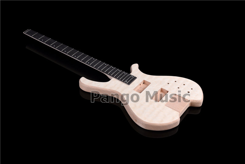 4-String Headless Style Time Machine Series DIY Electric Bass Guitar Kit (PTM-129)