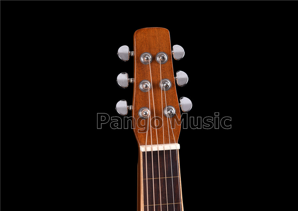 Solid Spruce Top Weissenborn Hawaiian Slide Guitar (HG-885)