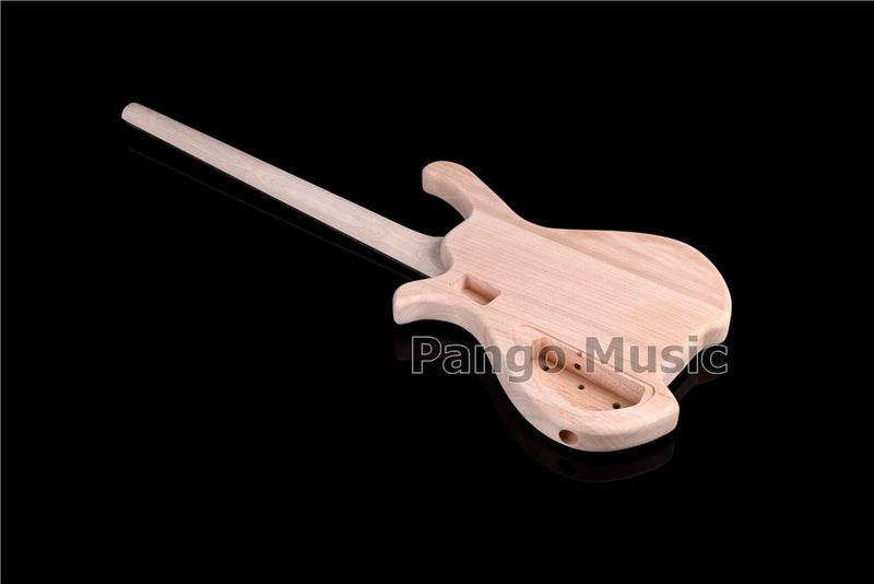 4-String Headless Style Time Machine Series DIY Electric Bass Guitar Kit (PTM-129)