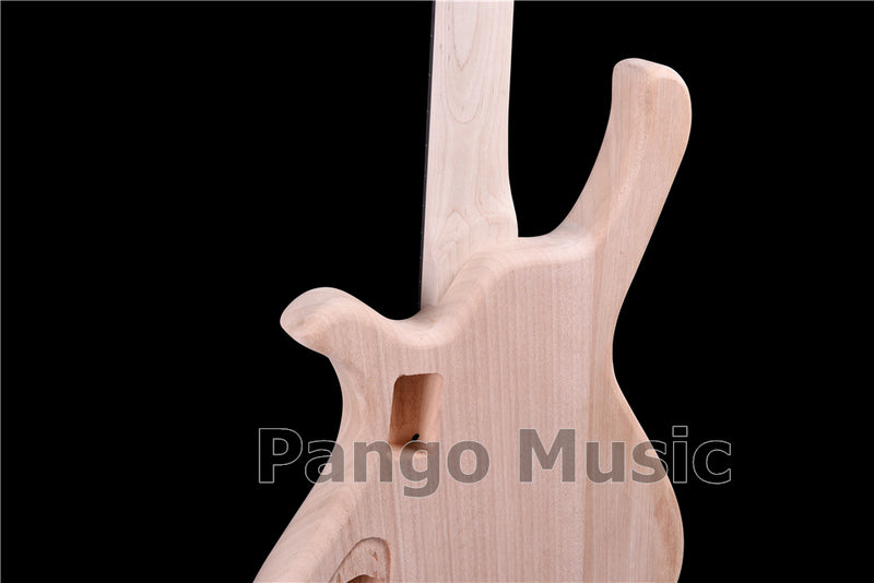 4-String Headless Style Time Machine Series DIY Electric Bass Guitar Kit (PTM-129)