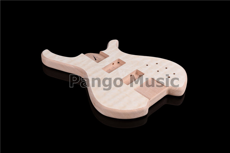 4-String Headless Style Time Machine Series DIY Electric Bass Guitar Kit (PTM-129)