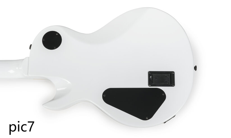 Custom Used Style Electric Guitar (2025-08-08)