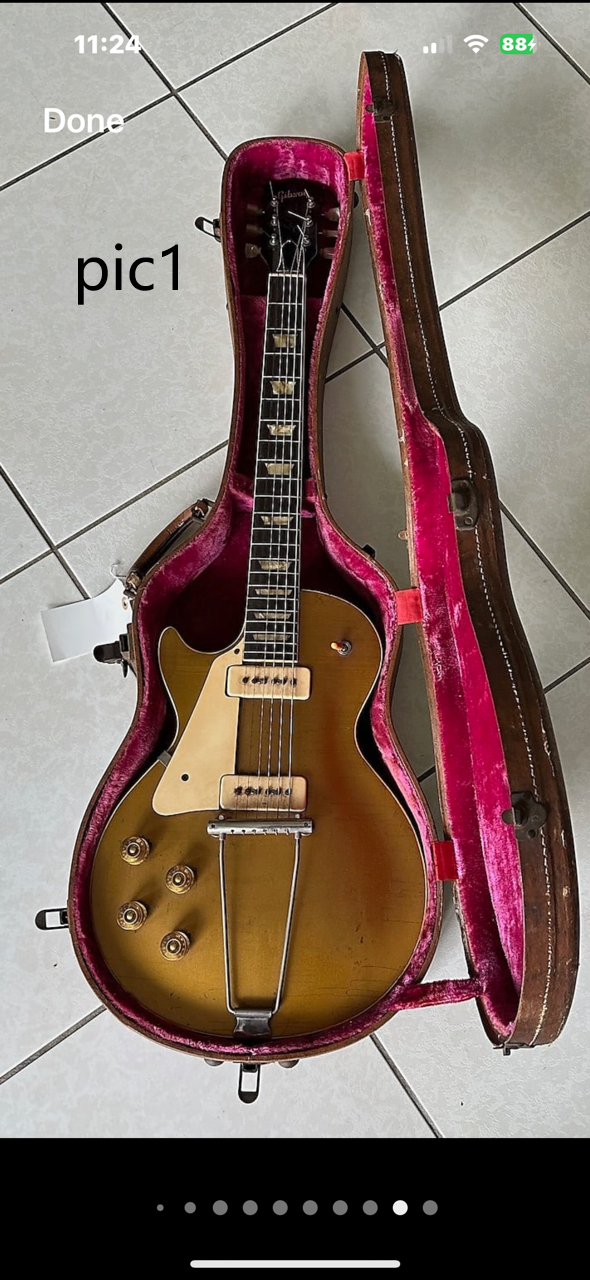 Custom Design Electric Guitar Kit (2025-05-22)