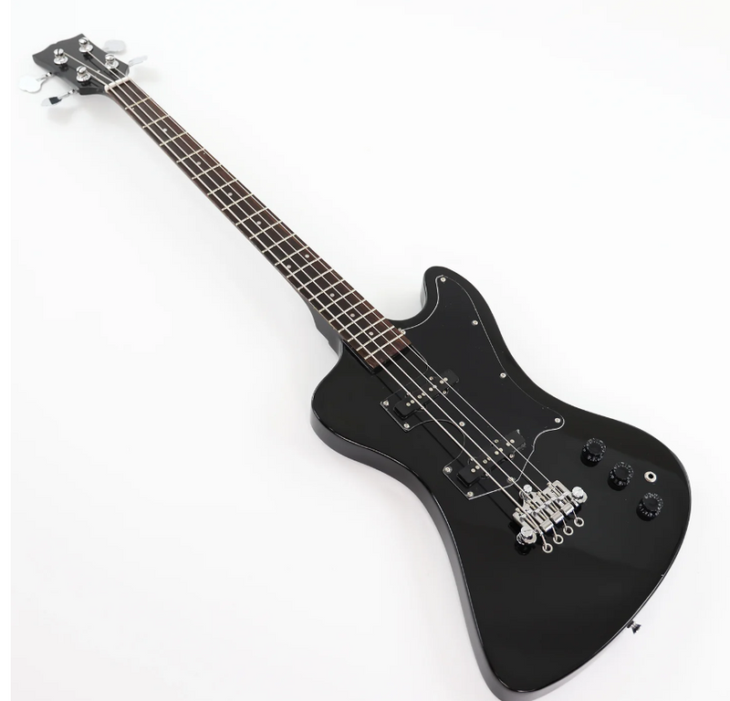 ZQN-725X Custom 4- Strings Electric Bass Guitar (2026-07-10)