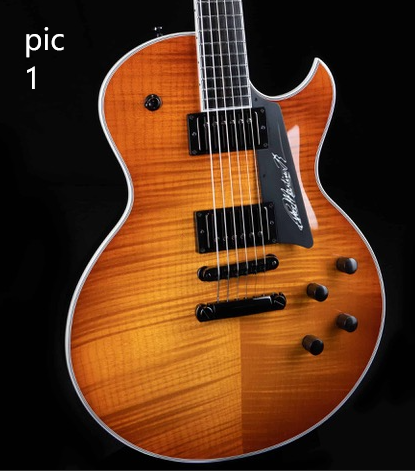 Custom Design Electric Guitar ( 2024-04-30)