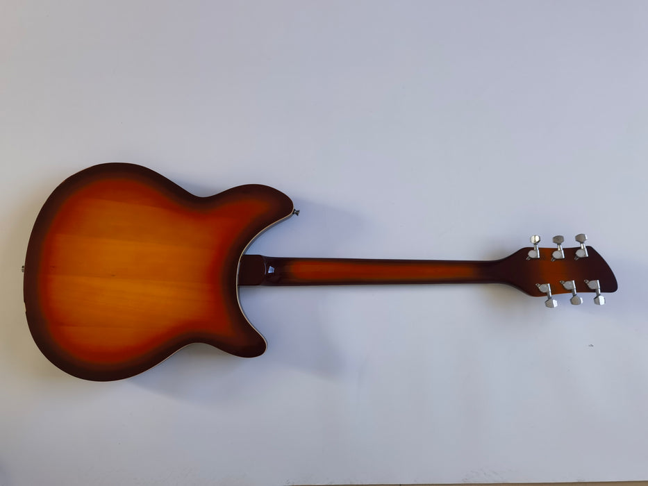 ZQN Series Left Hand Electric Guitar (ZQN0500)