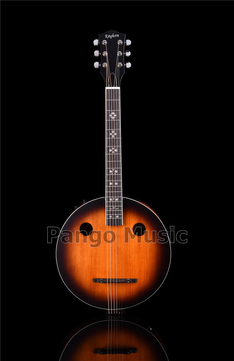 New Design Zongruan Style 6-String A-Style Mandolin (PRL-312)