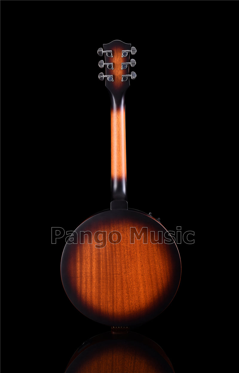 New Design Zongruan Style 6-String A-Style Mandolin (PRL-312)