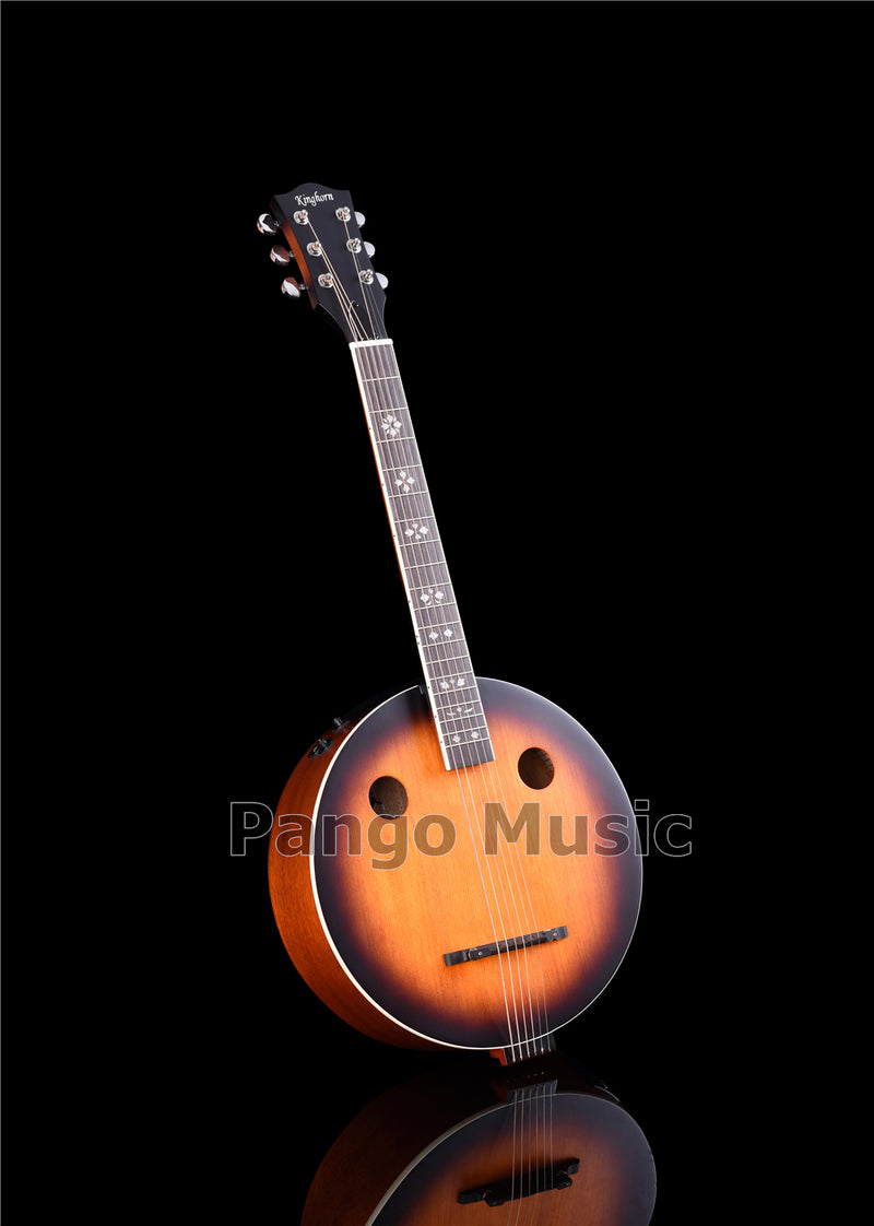 New Design Zongruan Style 6-String A-Style Mandolin (PRL-312)