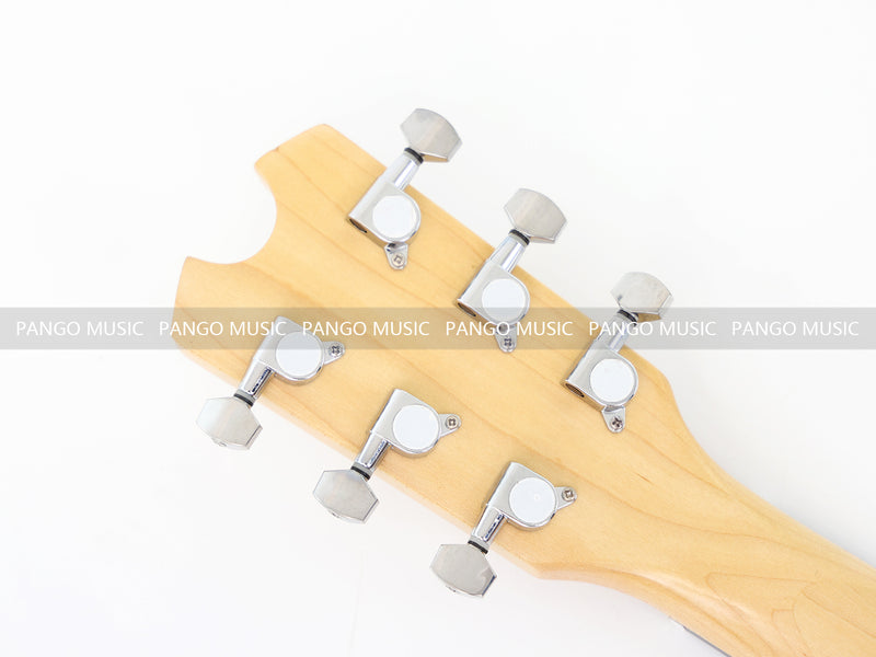 PANGO Music Antique Natural Style Electric Guitar (PTM-172X)