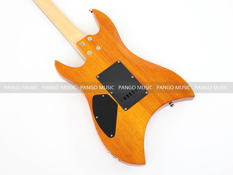 PANGO Music Antique Natural Style Electric Guitar (PTM-172X)