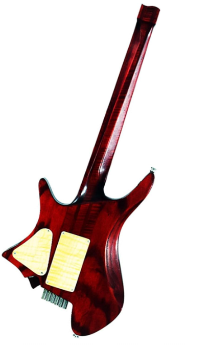 Custom 8 Strings Electric Guitar (2025-05-23)