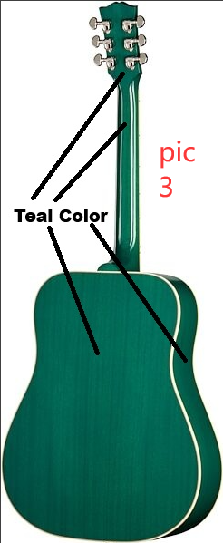 Custom Design Electric Guitar (2025-12-16)