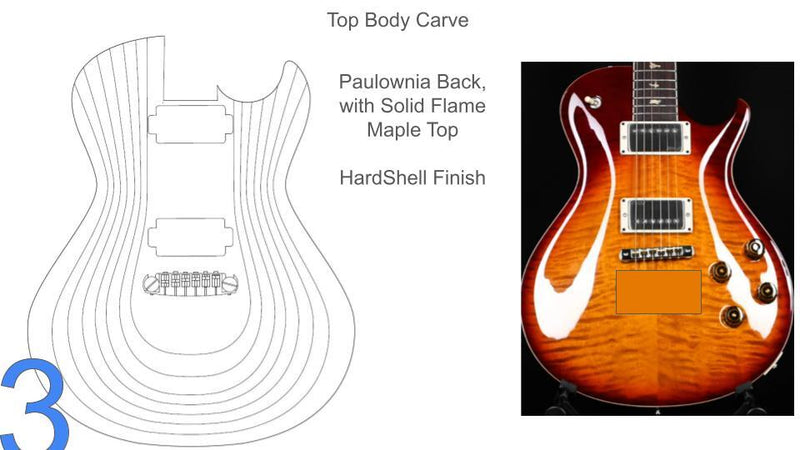 Custom Design Electric Guitar as Pictures (2026-02-10)