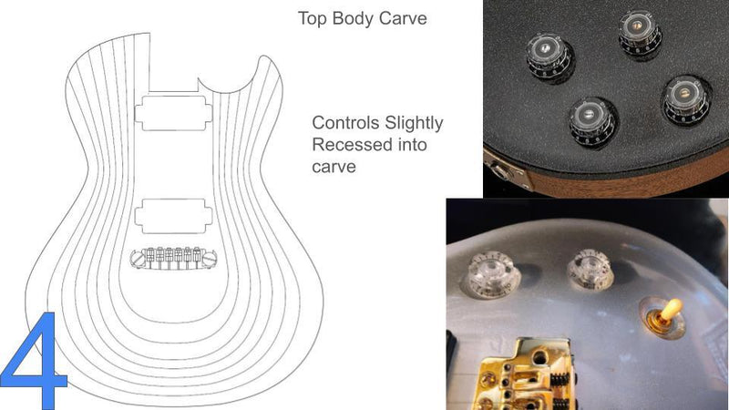 Custom Design Electric Guitar as Pictures (2026-02-10)