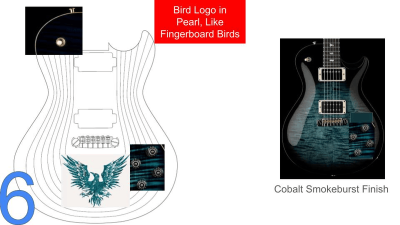 Custom Design Electric Guitar as Pictures (2026-02-10)