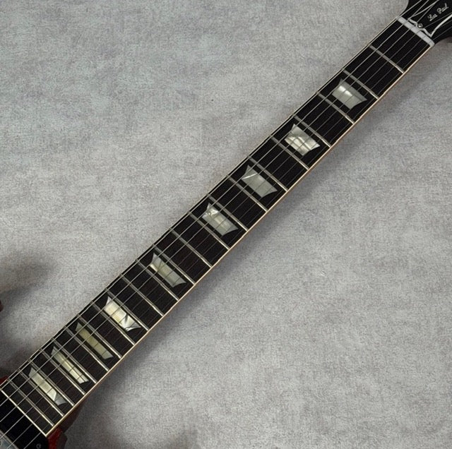 Custom Design Electric Guitar as Pictures (2026-02-11)