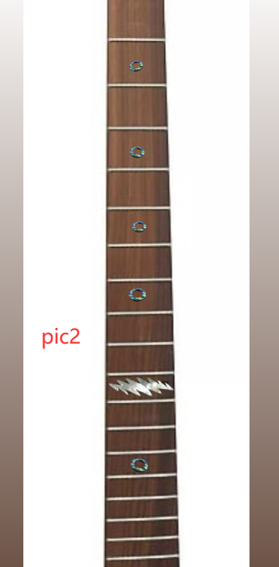 Custom Design Electric Guitar (2025-08-18)