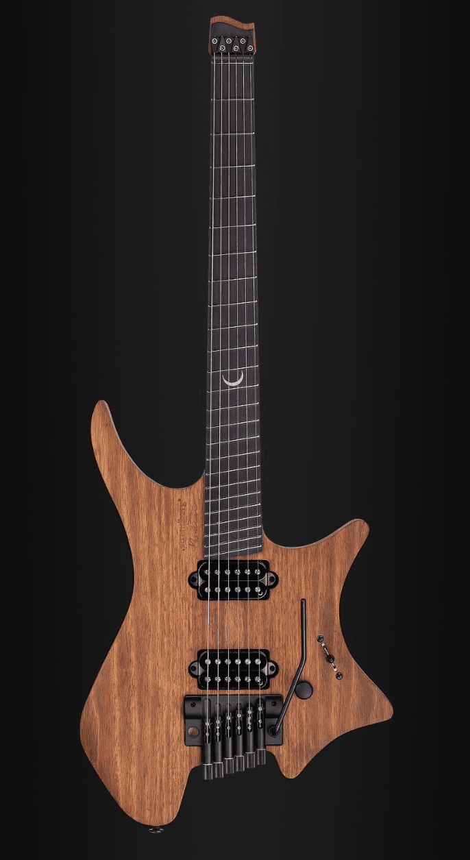 Custom Design Headless Electric Guitar (2025-09-30)