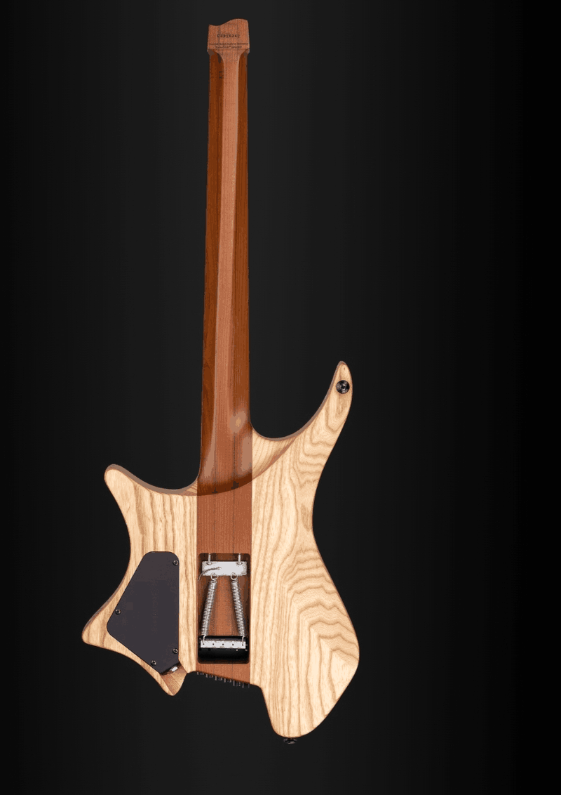 Custom Design Headless Electric Guitar (2025-09-30)