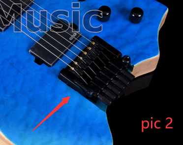 Custom Design Headless Electric Guitar (2025-09-30)