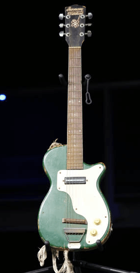 Custom Design Electric Guitar as Picture (2025-12-17)