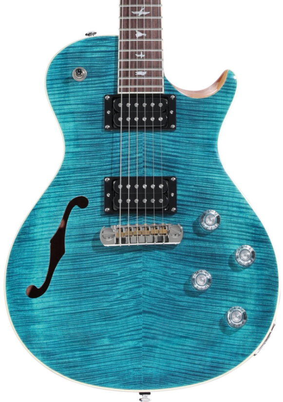 Custom Semi-Hollow Body Electric Guitar Kit (2026-02-08)