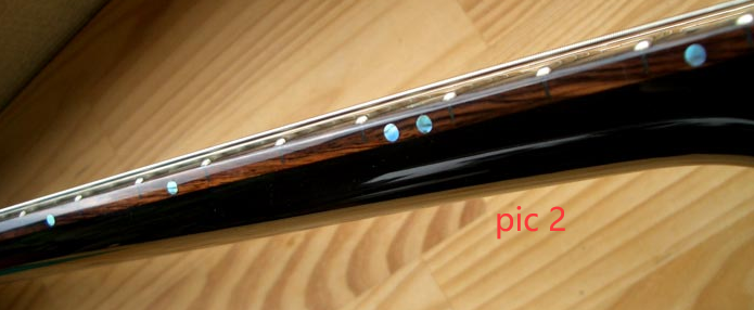 PEX-911 Custom Electric Guitar (2025-11-24)