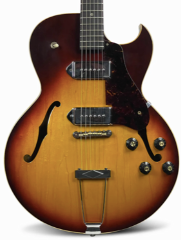 Custom Design Electric Guitar Kit (2025-11-25)