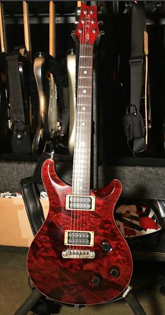 Custom Design Electric Guitar as Pictures (2025-12-08)