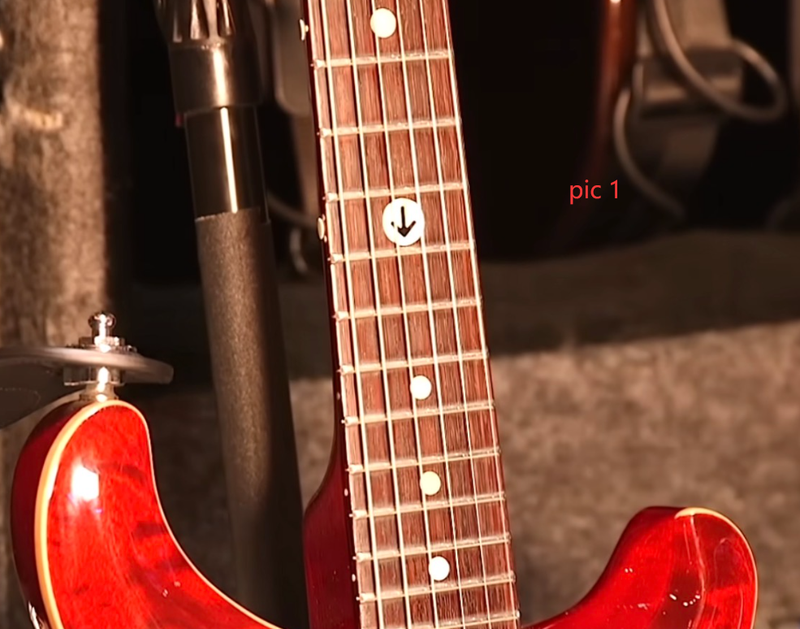 Custom Design Electric Guitar as Pictures (2025-12-08)