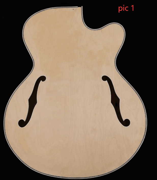 Custom Design Electric Guitar (2025-12-16)