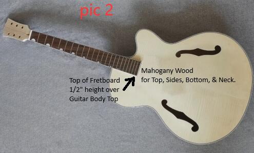 Custom Design Electric Guitar (2025-12-16)