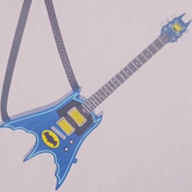 Custom Design Electric Guitar Kit (2025-07-30)