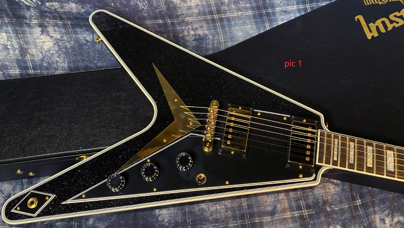 PFV-638 Custom Electric Guitar (2025-09-10)