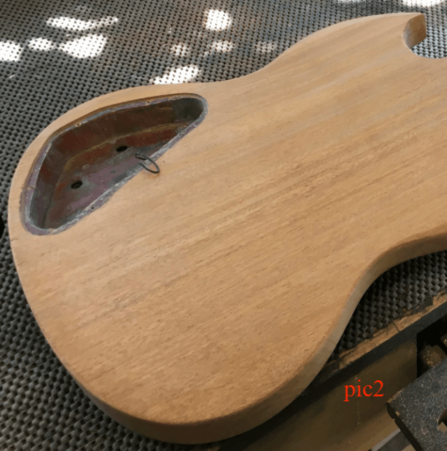 Custom Design Electric Guitar Kit (2025-05-16)